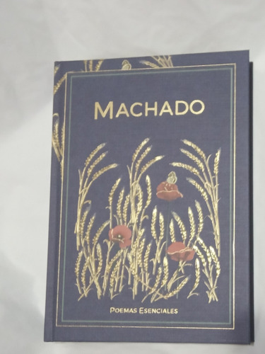 Poemas Escenciales Antonio Machado Ed Salvat Nuevo