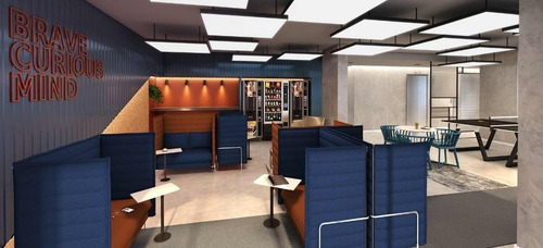 Imagem 7 de 22 de Studio Residencial Para Venda, Butantã, São Paulo - St6865. - St6865-inc