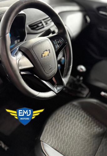 Chevrolet Onix ONIX HATCH LTZ 1.4 8V FlexPower 5p Mec.
