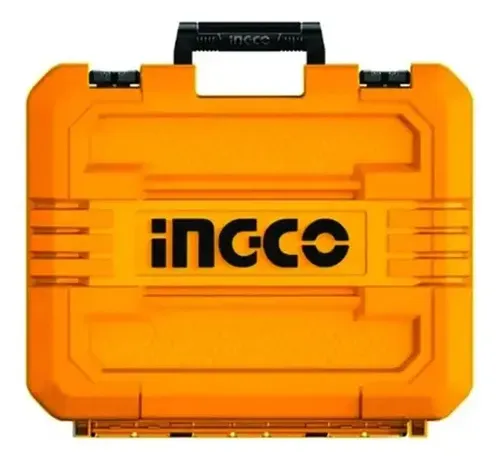 Kit Maleta 165 Ferramentas Paraf/furadeira Impacto 66n Ingco