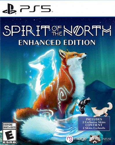 Spirit Of The North  - Ps5 - Juppon