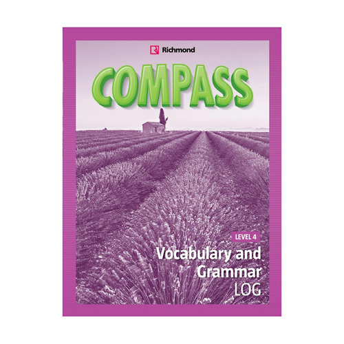 Compass 4 Vocabulary & Grammar Log - Mosca