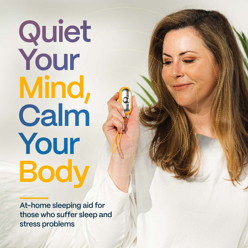 Dispositivo De Auxílio Ao Sono Mend Your Mental Chill Pill O