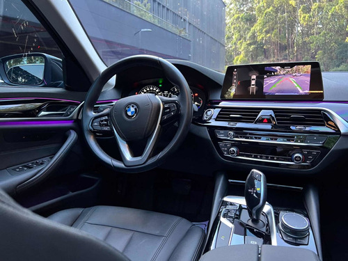 Imagen 10 de 12 de Bmw Serie 5 2019 2.0 520i G30