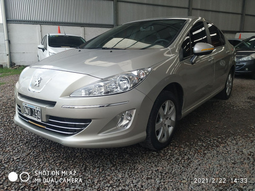 Peugeot 408 Allure Hdi