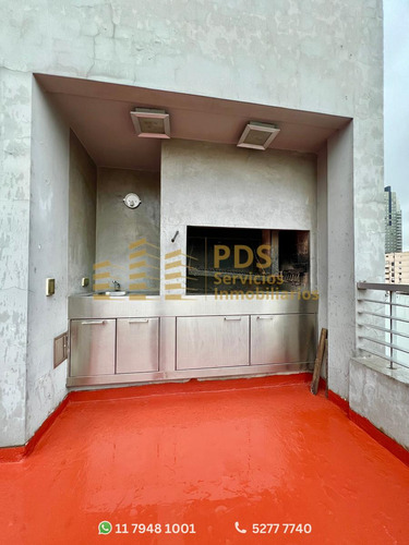 ¡alquiler! Monoambiente En Palermo Con Amenities