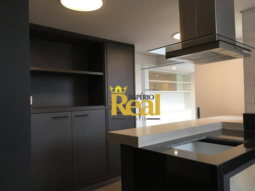 Apartamento, 187 M² - Venda Por R$ 2.380.000,00 Ou Aluguel Por R$ 10.000,00/mês - Pompeia - São Paulo/sp - Ap6481