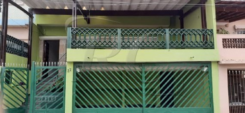 Imagem 2 de 15 de 00346 - Sobrado 4 Dorms. (2 Suítes), Vila Universitária - São Paulo/sp - 346
