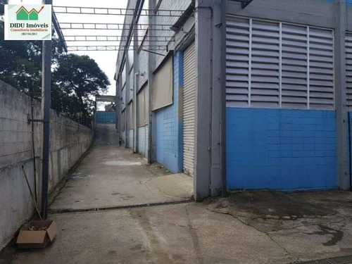 Imagem 13 de 16 de Galpao - 09087gal - 34174905