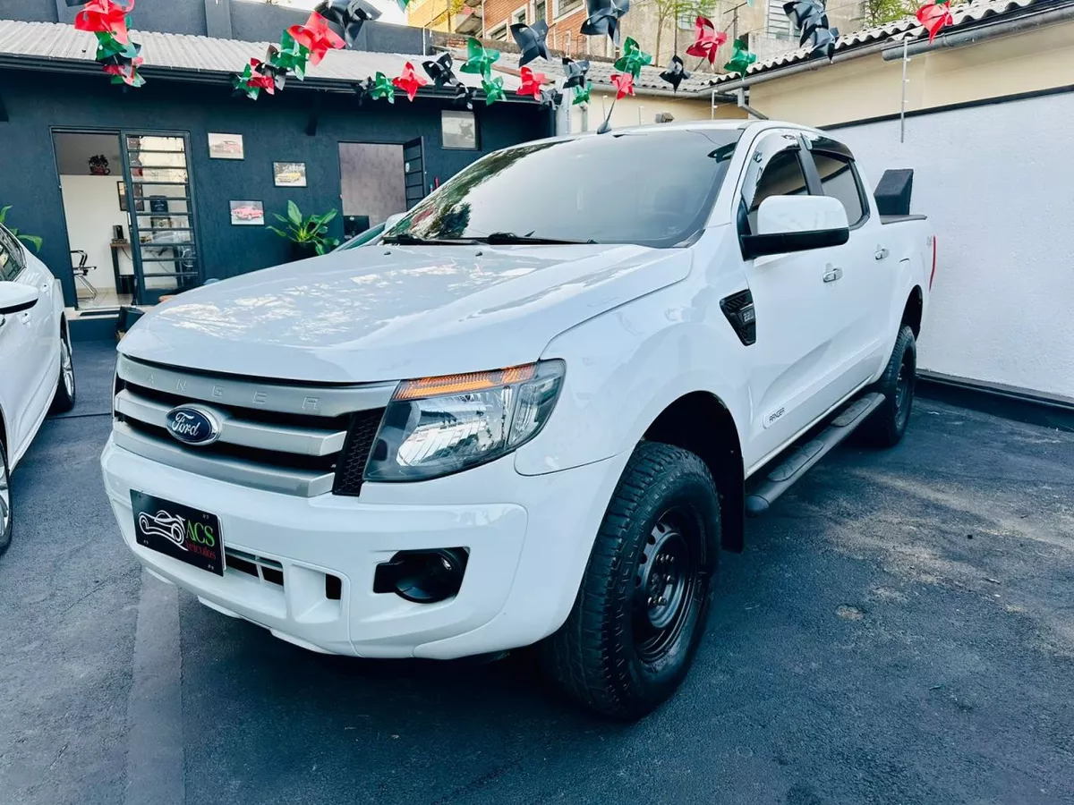 Ford Ranger Ranger XL 2.2 4x4 CD Diesel Mec.