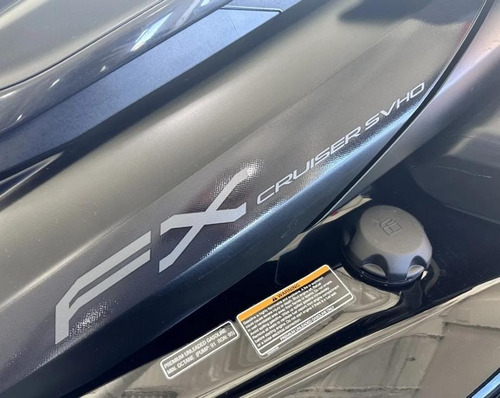 Fx Cruiser Svho 2025 Yamaha Jetski Seadoo Rxt Gtx 300 Apex