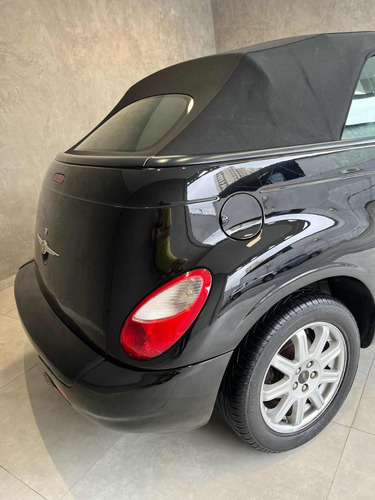 Chrysler PT Cruiser 2.4 CABRIOLET TOURING 16V GASOLINA 2P AUTOMÁTICO