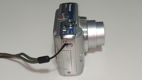 Camara Digital Panasonic Dmc-lz6 Usada Funcionando Bien (Usado)