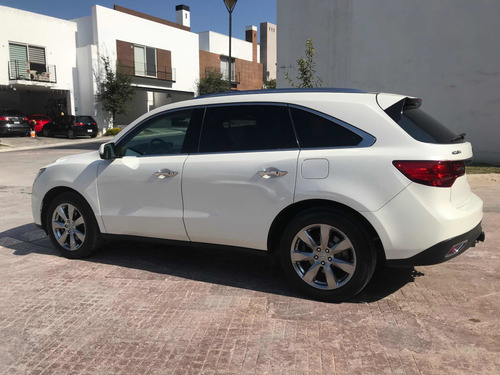 Acura Mdx 2016 3.5 Sh-awd At