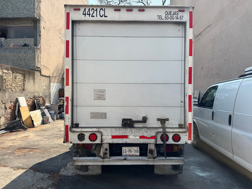 Isuzu Elf 500 Caja Refrigerada 2012 Crédito