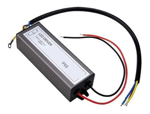 Driver Led 50w Ip65 Para Focos Led - Calidad Unilux