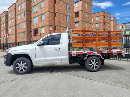 Volkswagen Amarok 2.0 Estacas 4x4 Diesel