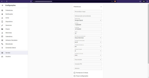 Script Php Rastreamento Veicular 2025 + Aplicativo