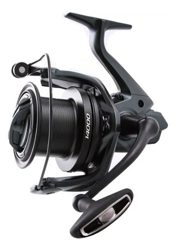 Reel Shimano Speedmaster 14000 Xtc Lance De Costa - Frontal