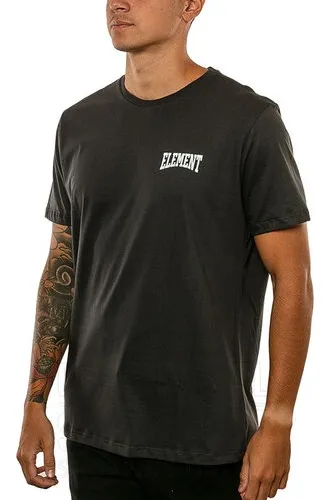 Remera Element Hombre Endure - Wetting Day