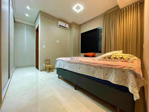 Imagem 7 de 30 de Casa À Venda Condomínio Quinta Do Lago Com 3 Quartos E 4 Vagas - V7662