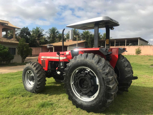 Imagem 8 de 8 de Massey Ferguson