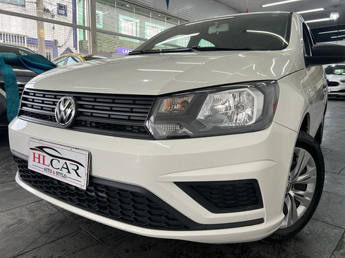 Volkswagen Gol 1.0 12v Total Flex 5p