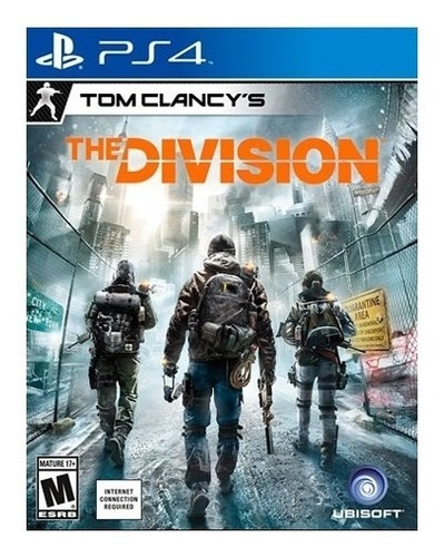 Tom Clancys The Division Ps4 - Juego Fisico - Prophone