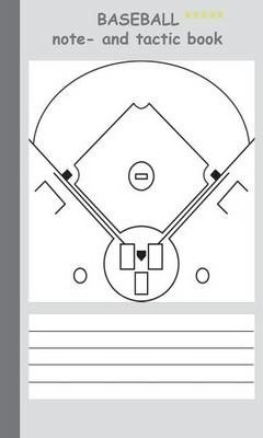 Libro Baseball 2 In 1 Tacticboard And Training Workbook -...