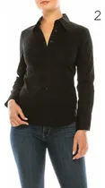 Comprar Camisas Manga Larga Oficinas,uniformes,ejecutivas