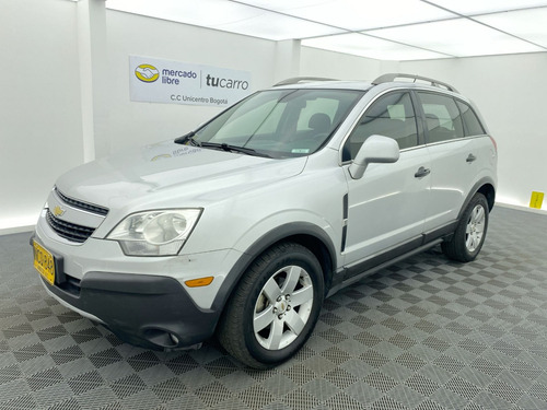 Imagen 13 de 25 de Chevrolet Captiva 2.4 Sport