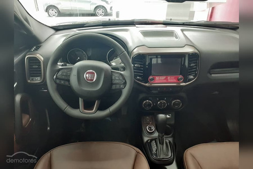 Fiat Toro 2.0 Volcano 4x4 At Jp