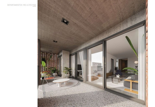 Imagen 2 de 9 de Venta Departamento 4 Amb Balcon Y Cochera Ortuzar
