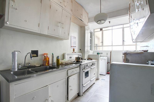 Venta Departamento 6 Ambientes Vista Pque. Rivadavia Caballito