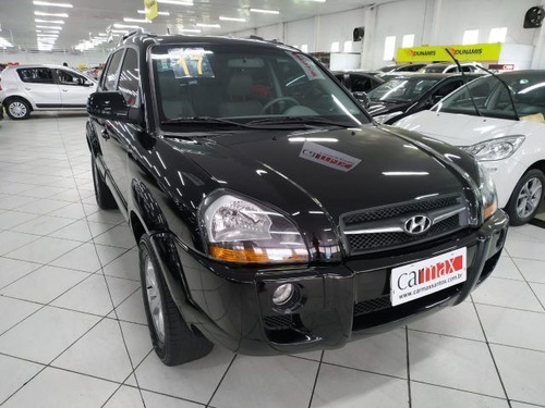 Hyundai Tucson Gls 4x2 2wd 2.0 16v, Top De Linha, Fjf0603