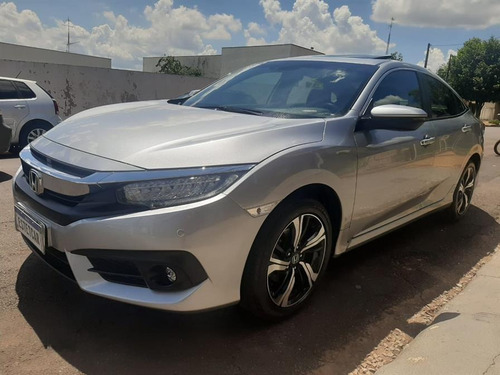 Honda Civic Touring 1.5 Turbo Cvt Gasolina Automático