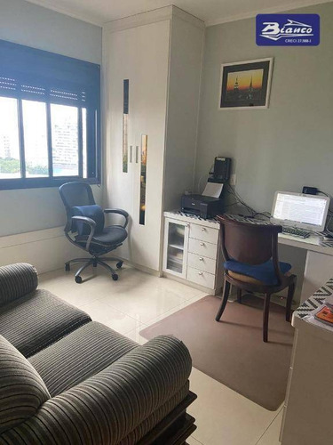 Imagem 13 de 27 de Apartamento Com 4 Dormitórios À Venda, 173 M² Por R$ 1.790.000 - Perdizes - São Paulo/sp - Ap4379