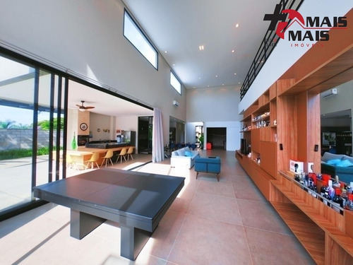 Imagem 10 de 15 de Valinhos, Itamaracá, 534m², 4 Suítes, Terreno De Esquina - Ita534