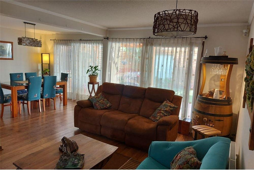Preciosa Casa En Mirador Del Parque Ii Peñalolén
