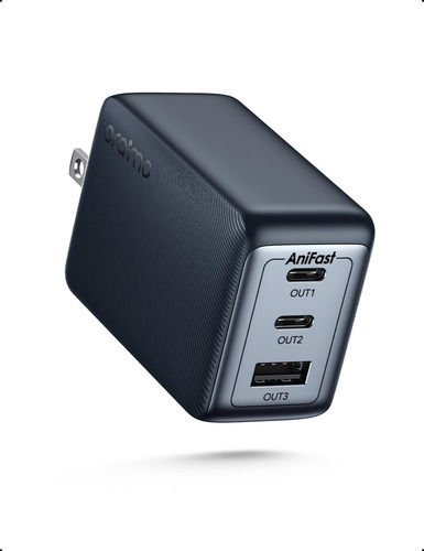 65w Usb C Charger, Oraimo Gan Charger Ultra-compact, Pps Sup