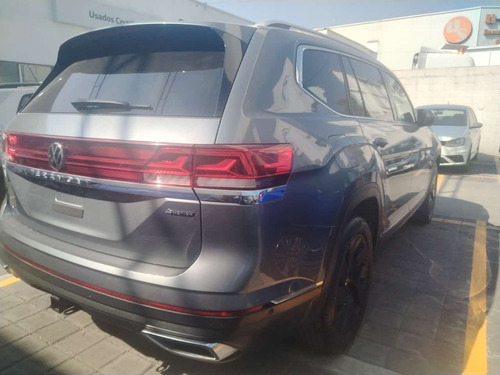 Volkswagen Teramont 3.6 V6 Highline Plus