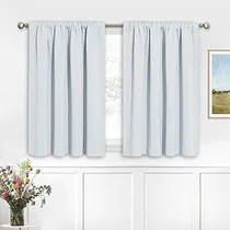 Comprar Juego De Cortinas Y Cenefas De La Cocina De La Casa De Ryb,