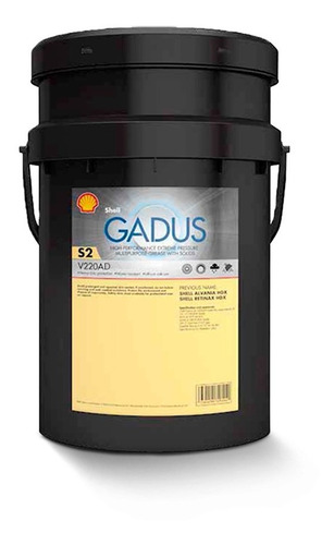 Grasa Shell Gadus S2 V220 Ad 2