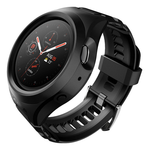 Dexnor Samsung Galaxy Watch Active 2 Band 1.732 In Bisel