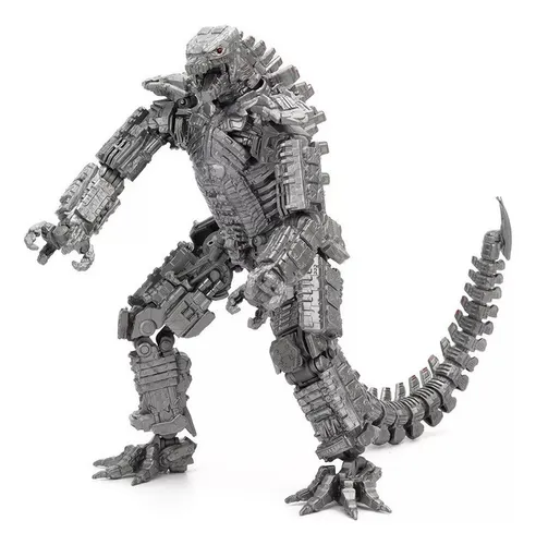 comprar Figura De Acción Mechagodzilla Godzilla Vs Kong Modelo 20 Cm