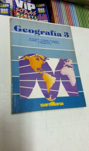 Geografía 3*