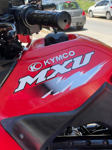 Kymco Mxu 250