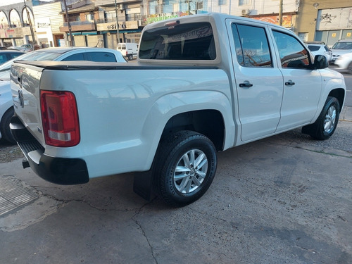Imagen 2 de 8 de Volkswagen Amarok Trendline
