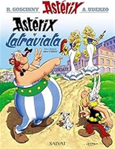 Astérix Y Latraviata: Asterix Y La Traviata, Versión En Espa