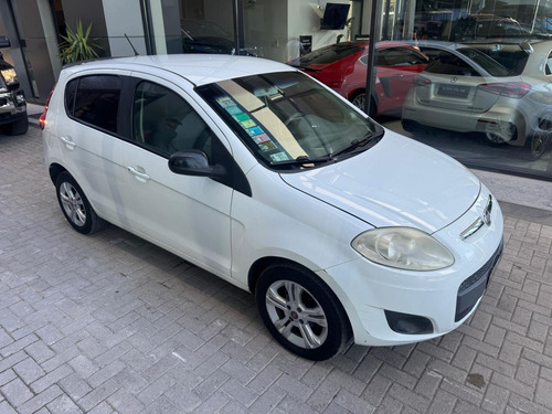 Fiat Palio 1.4 Attractive